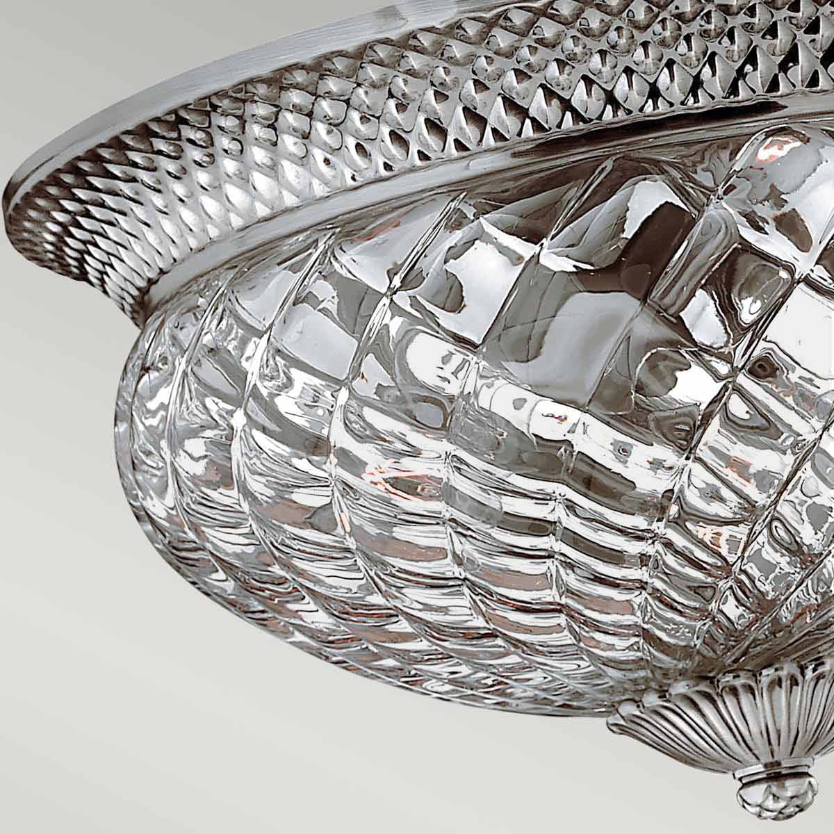 Потолочный светильник Hinkely Lighting, Арт. HK-PLANT-F-L-PL