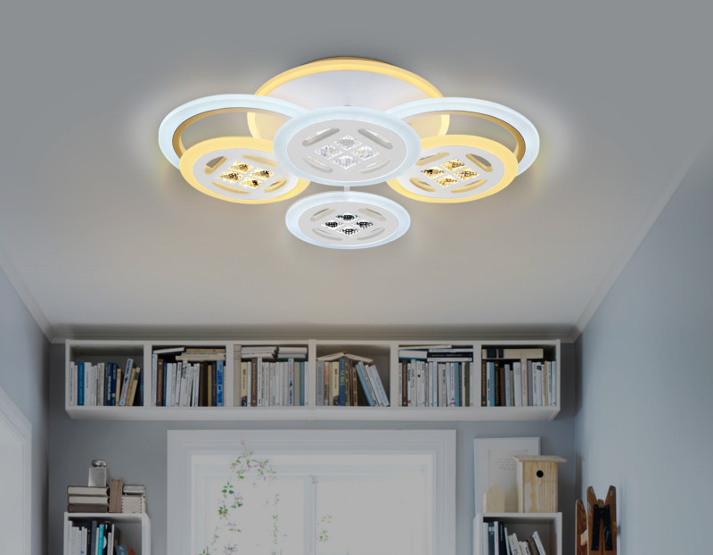 Накладной светильник Ambrella Light FA2951