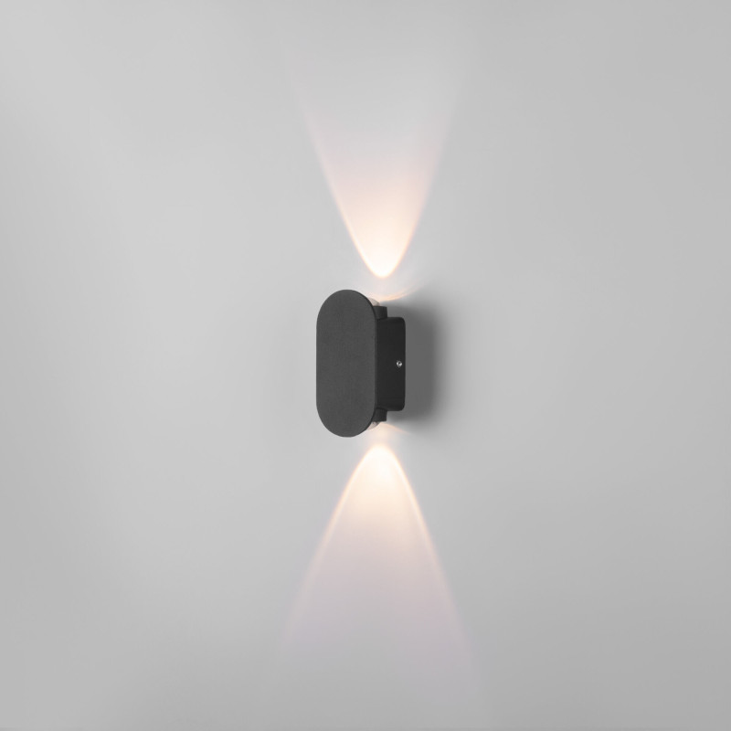 Бра Elektrostandard Mini Light черный (35153/D)