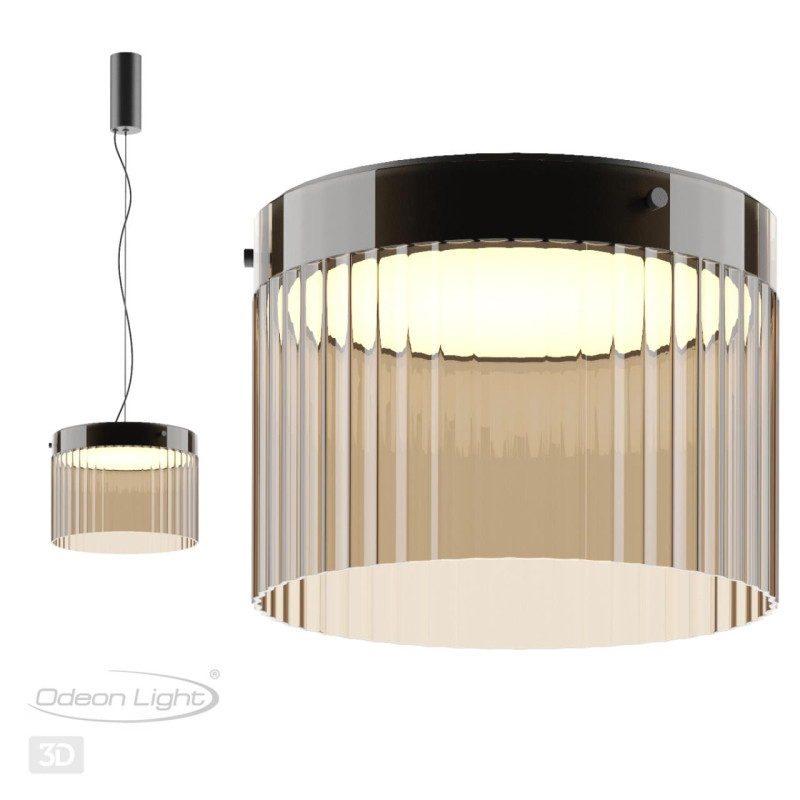 Накладной светильник Odeon Light 5047/24LC