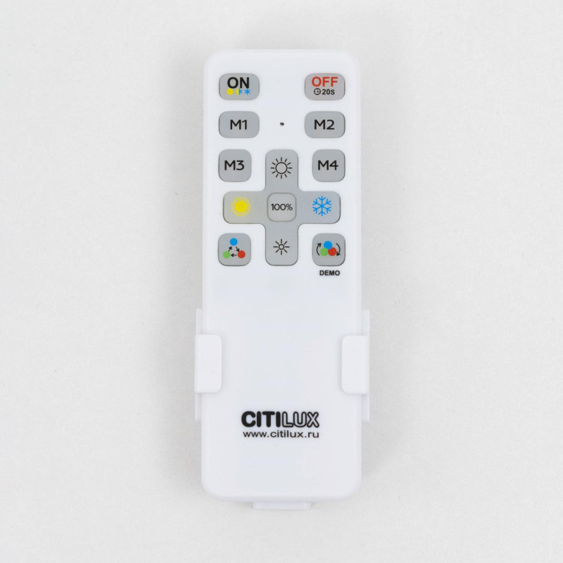 Накладная люстра Citilux CL739190E