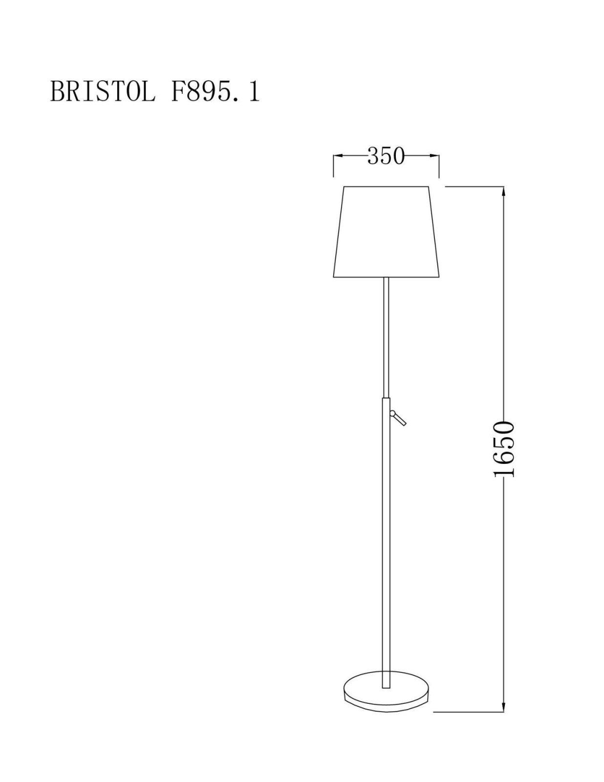 Lucia Tucci BRISTOL F895.1