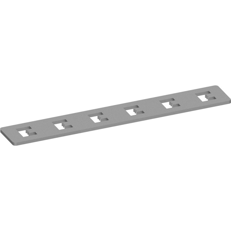 Соединитель для шинопровода Feron 41989