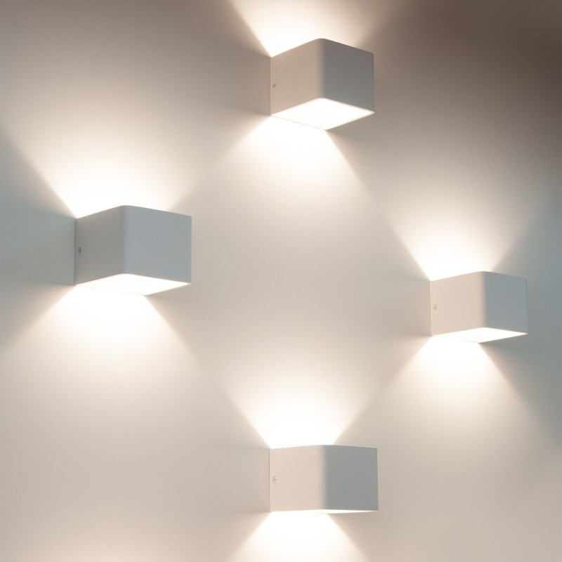 Бра Elektrostandard Corudo LED белый (MRL LED 1060)