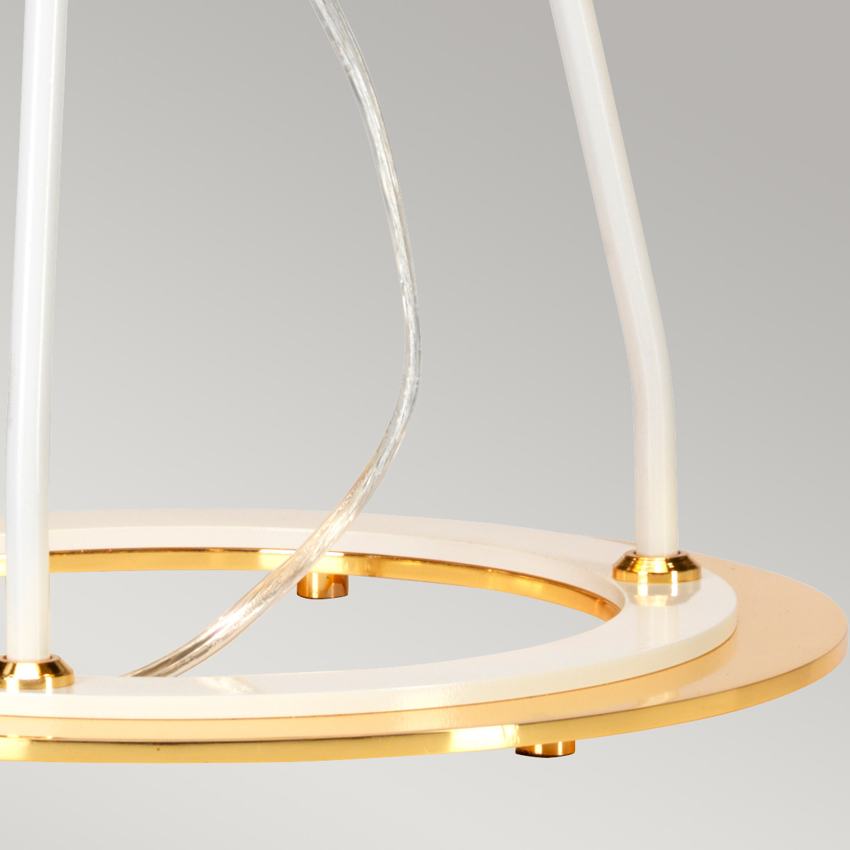Настольная лампа Elstead Lighting, Арт. FERRARA-TL-WPG