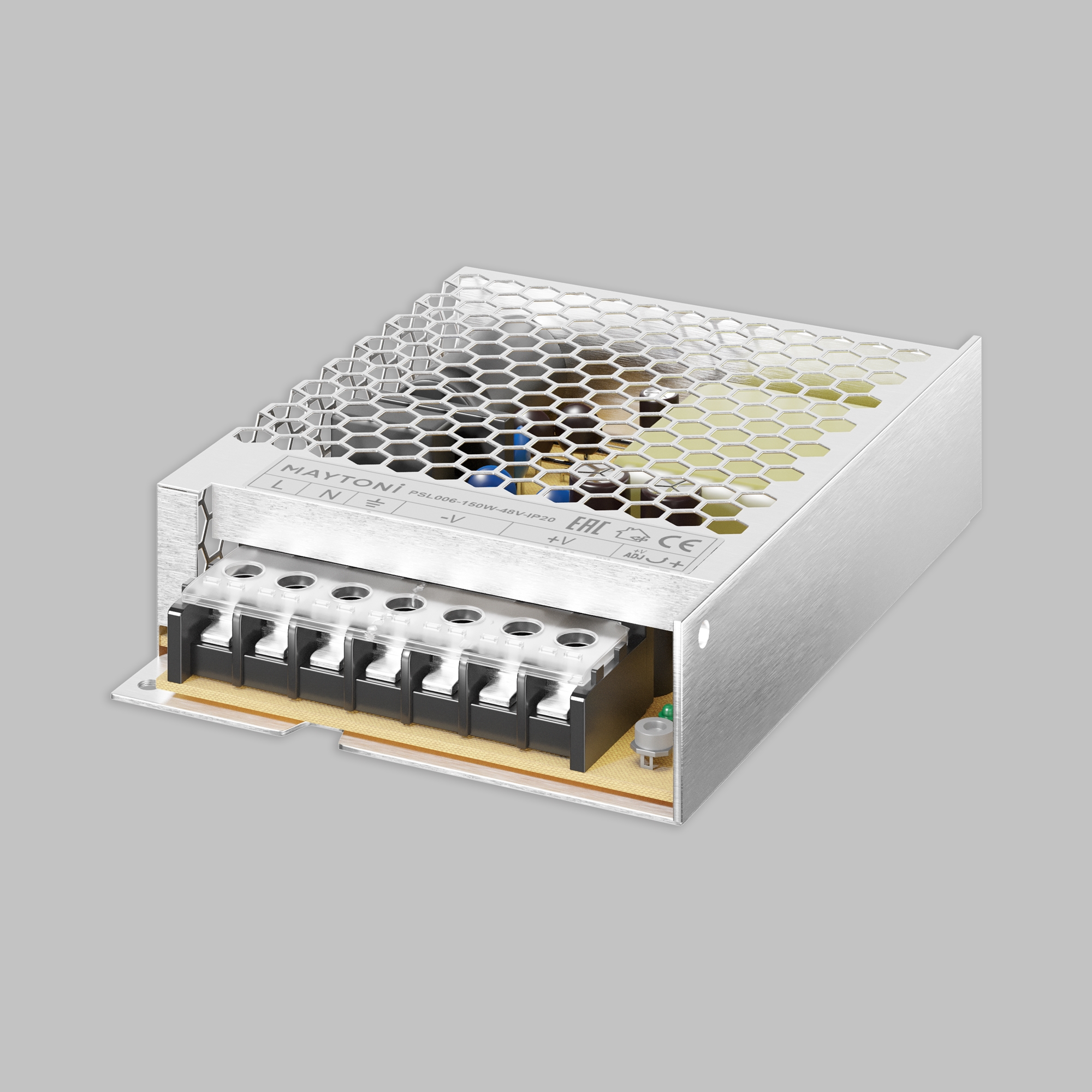 Источник напряжения Technical PSL006-150W-48V-IP20
