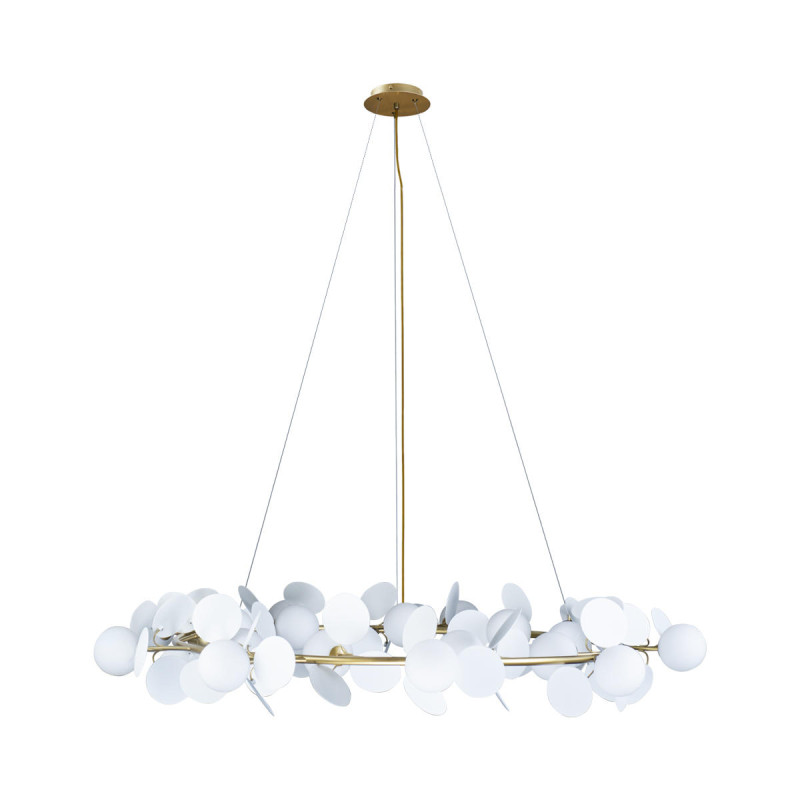 Подвесная люстра LOFT IT 10008/1300 white