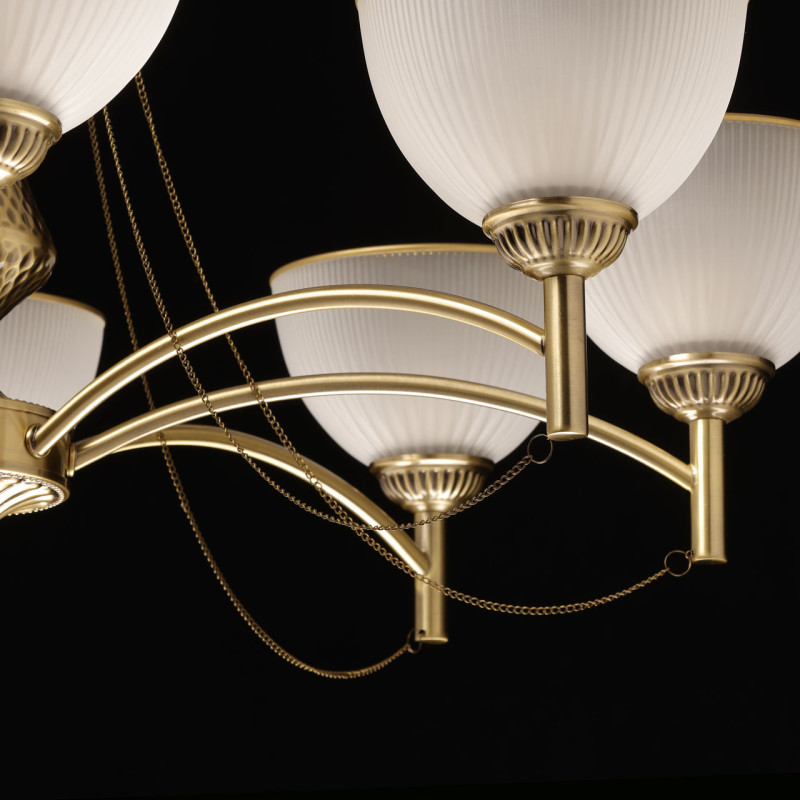 Подвесная люстра MW-Light 318015408