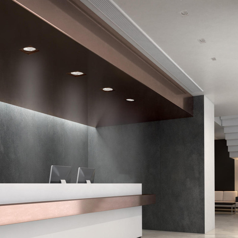 Встраиваемый светильник LOFT IT 10356D