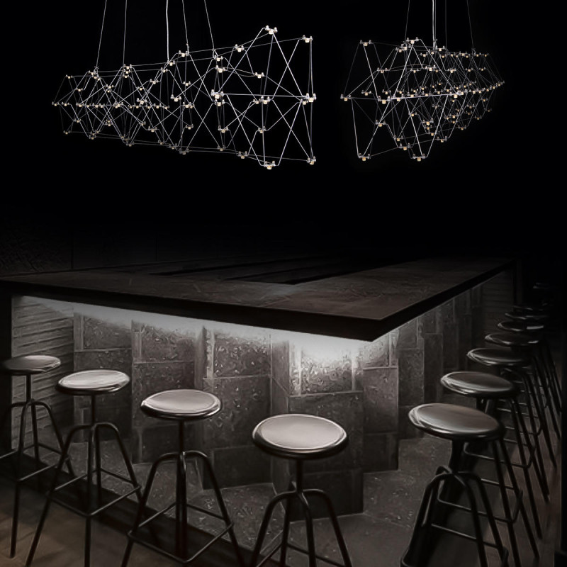 Подвесной светильник LOFT IT 10257/2100