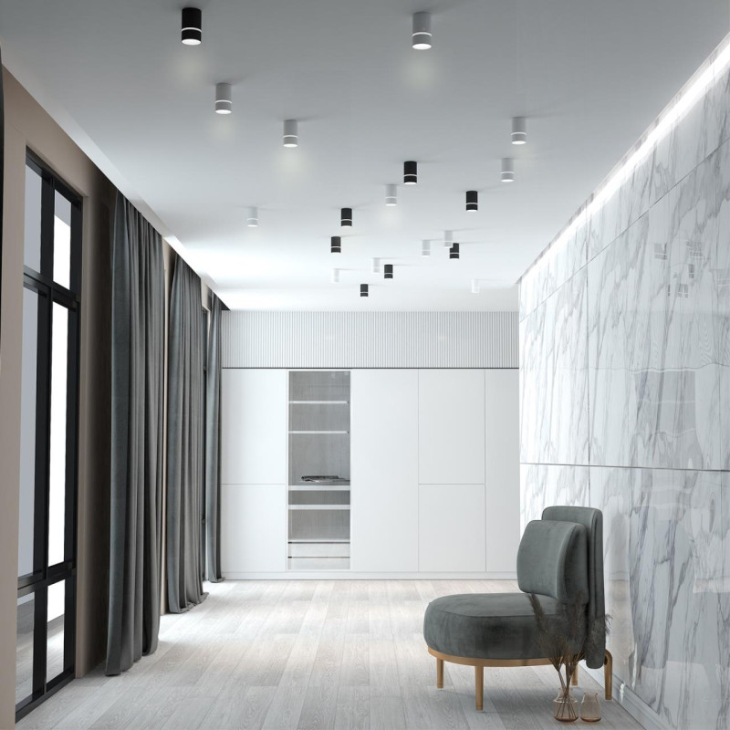 Накладной светильник Novotech 370732