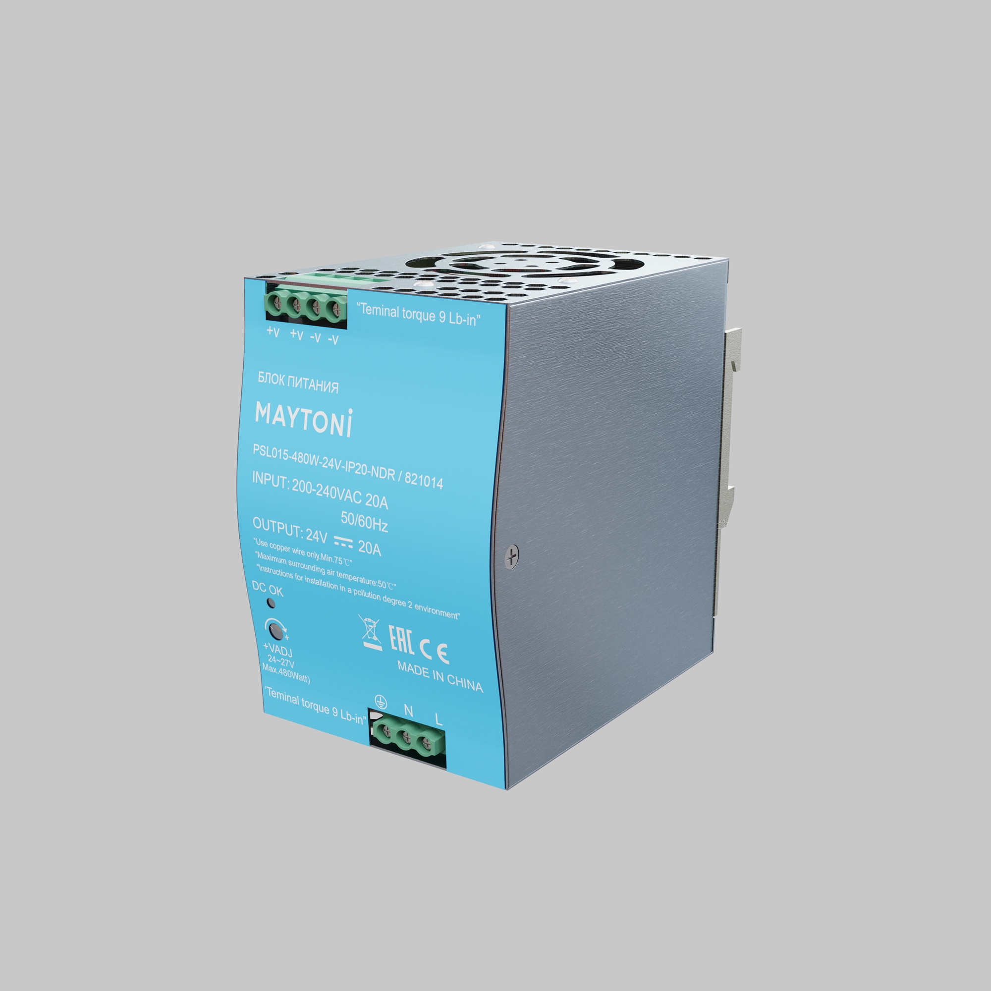 Источник напряжения Led Strip 821014