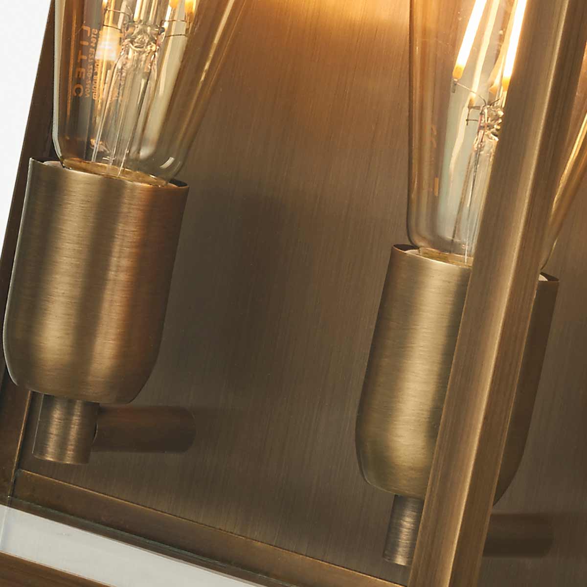 Настенный фонарь Elstead Lighting, Арт. OLD-BAILEY-L-BR
