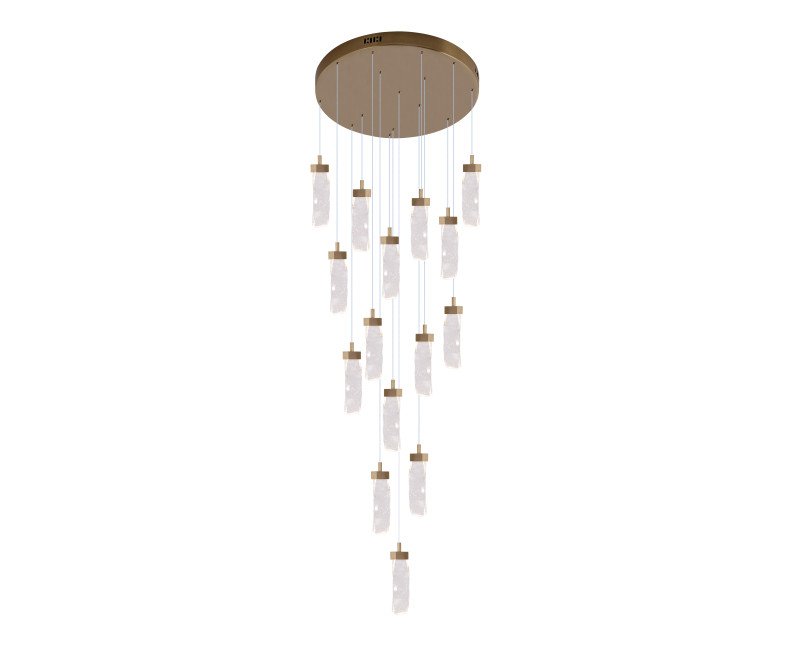 Каскадная люстра Kink Light 08511-15A,36