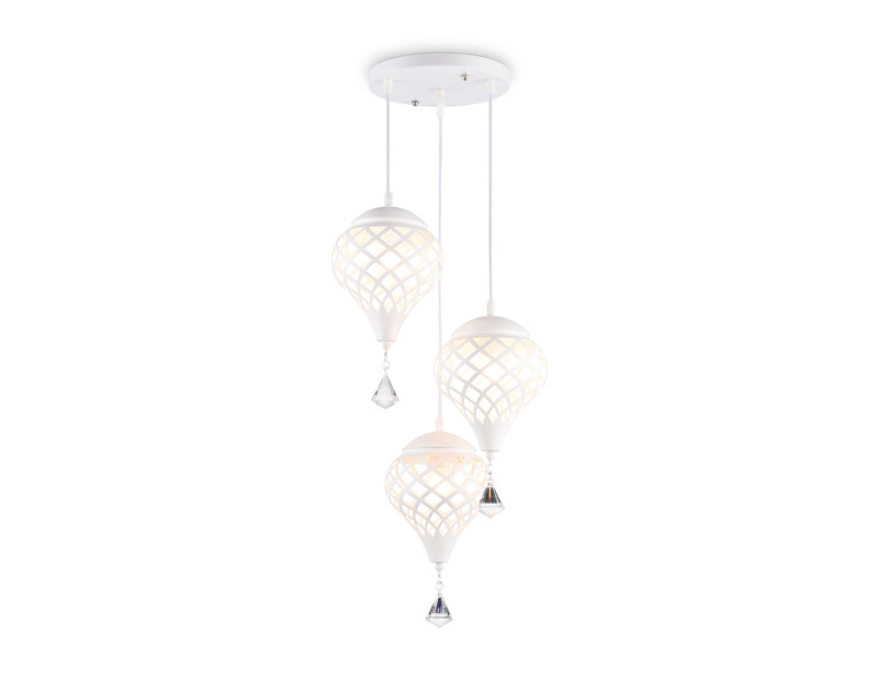 Каскадная люстра Ambrella Light TR8443