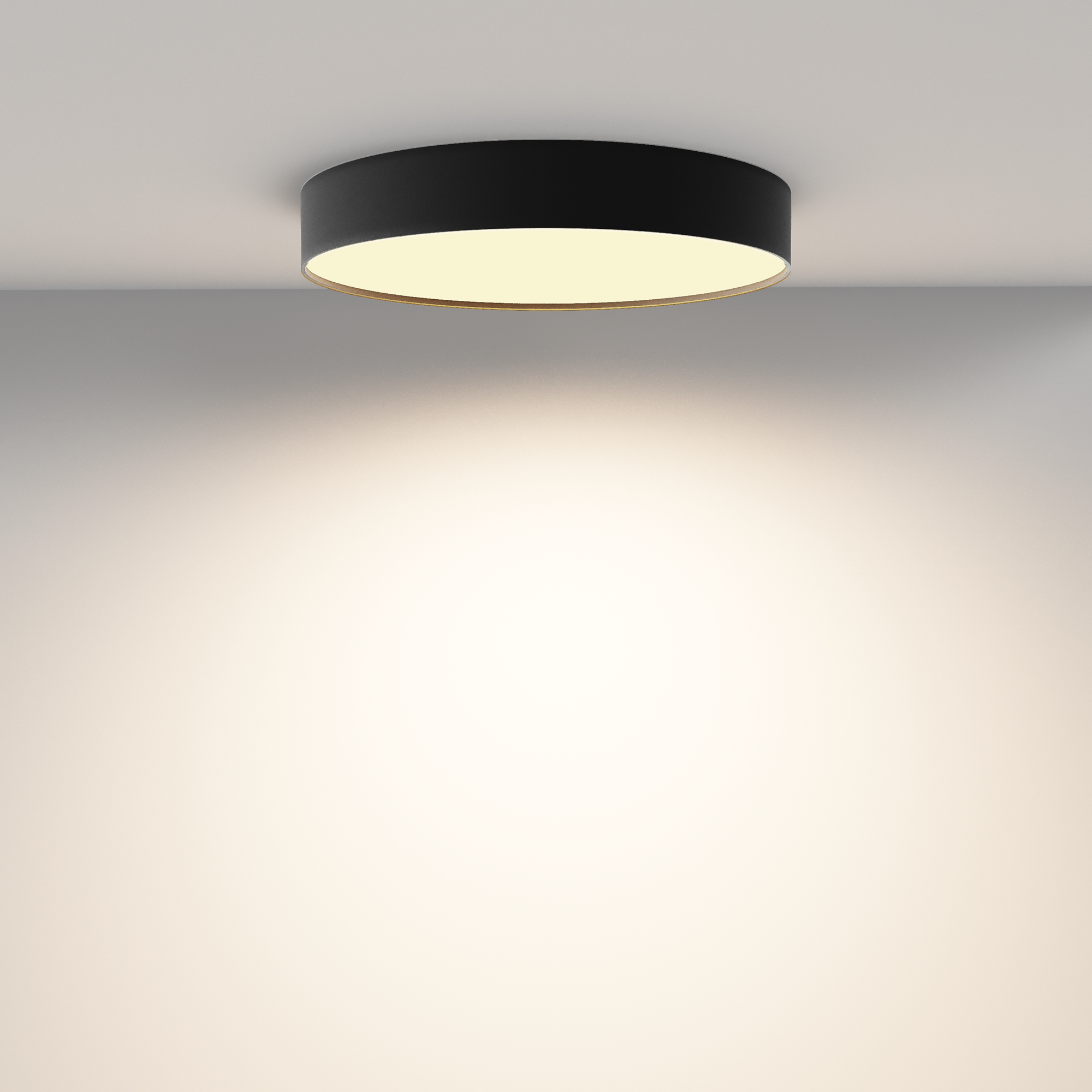 Потолочный светильник Technical C032CL-45W2.7K-RD-B