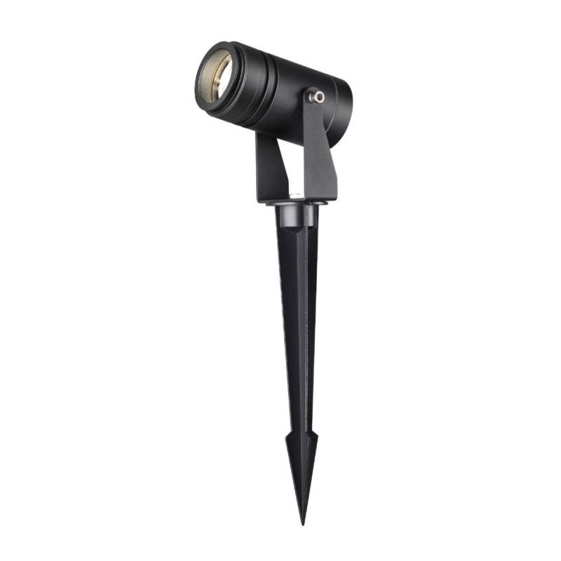 Грунтовый светильник Odeon Light 6647/10GL