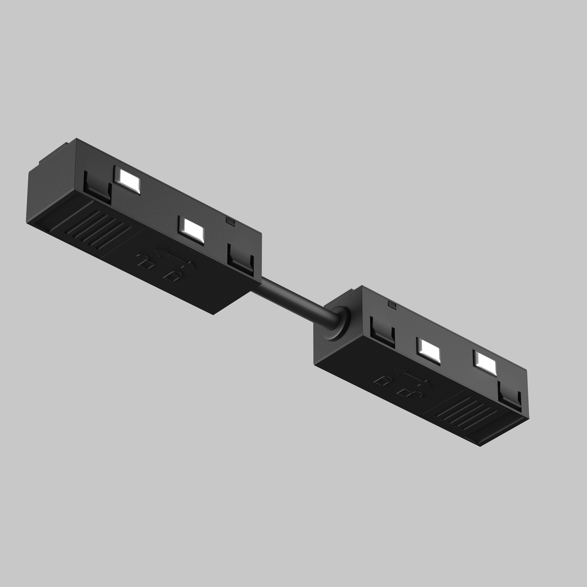 Комплектующие для систем освещения с токоведущими элементами Technical TRA034CPC-42B-5-1