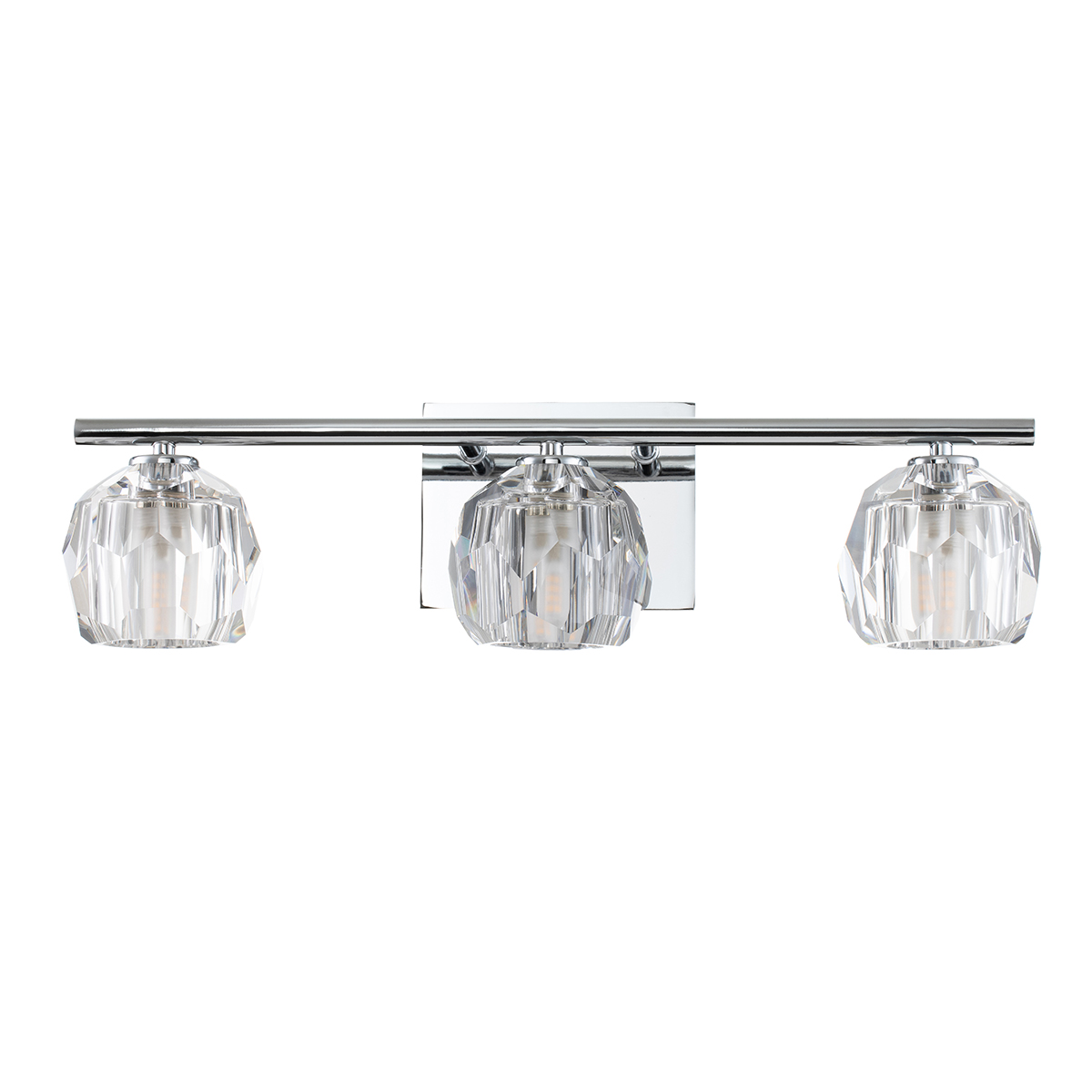 Бра для ванных комнат Quoizel, Арт. QN-REGALIA3-PC-BATH