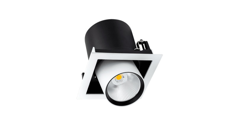 Спот DesignLed SPL-R1-25-NW