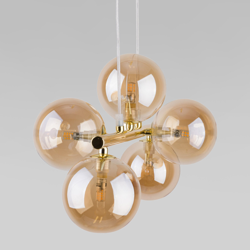 Подвесная люстра TK Lighting 4549