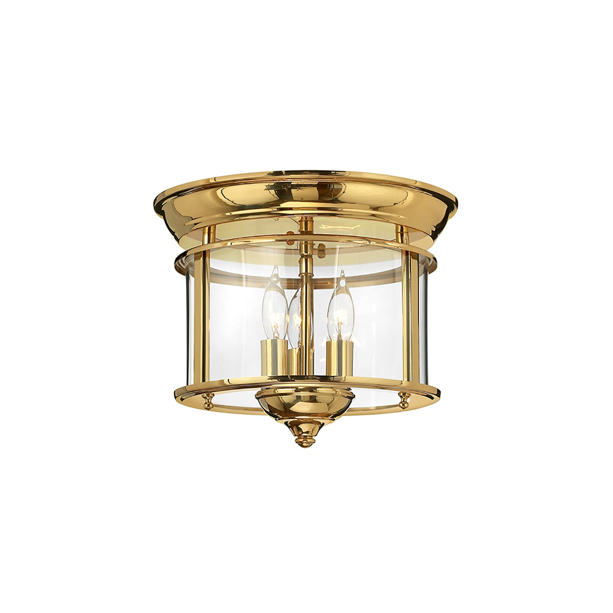 Потолочный светильник Hinkley Lighting, Арт. HK-GENTRY-F-PB