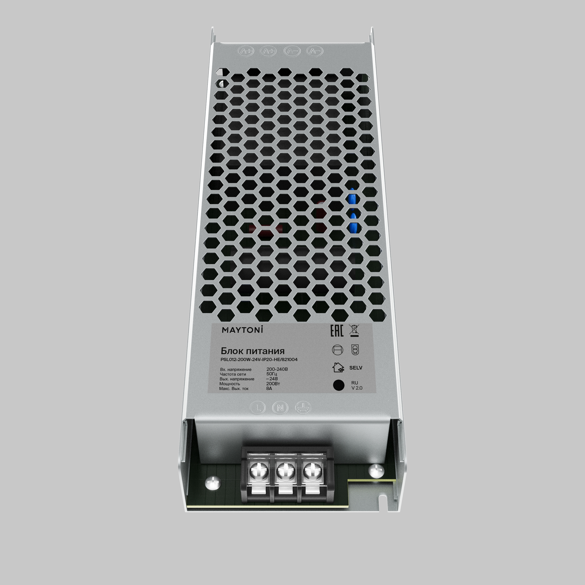 Источник напряжения Led Strip 821004
