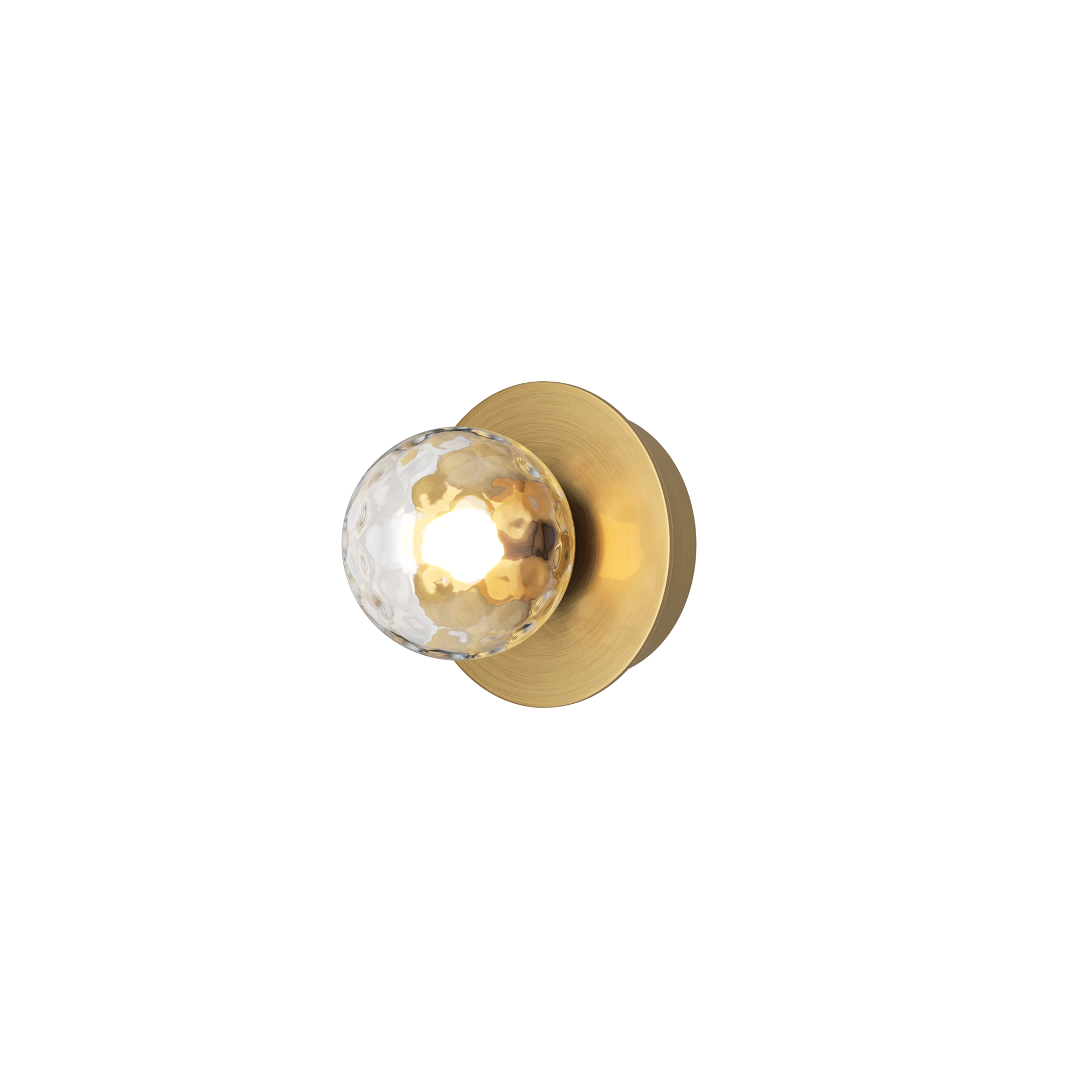 Настенный светильник (бра) Maytoni MOD331WL-L3BS3K