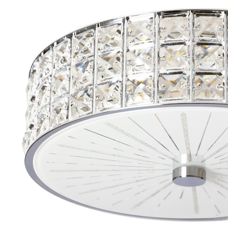 Накладная люстра Citilux CL32413G1