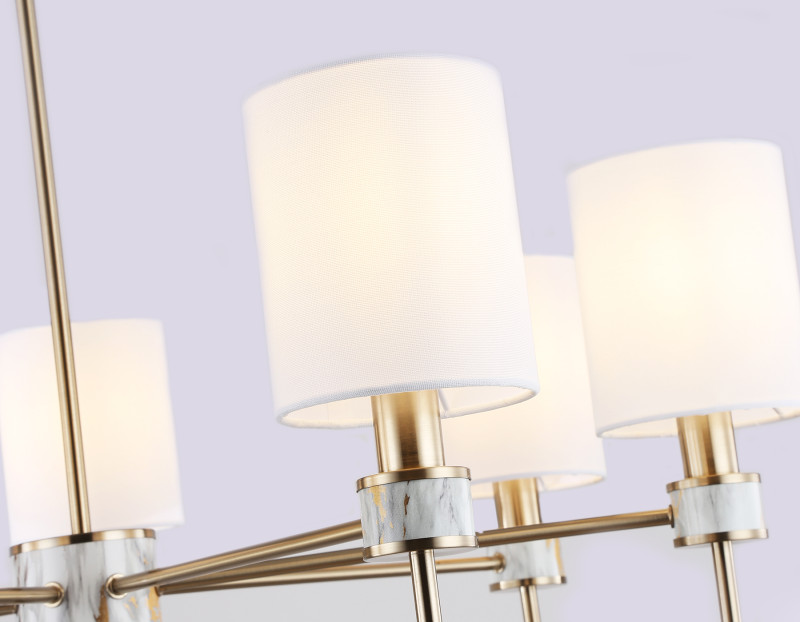 Люстра на штанге Ambrella Light LH72373
