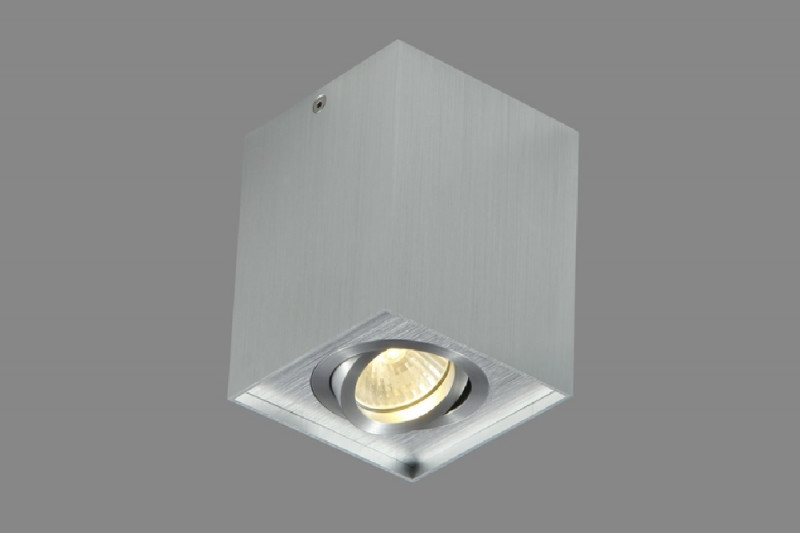 Накладной светильник Crystal Lux CLT 420C AL