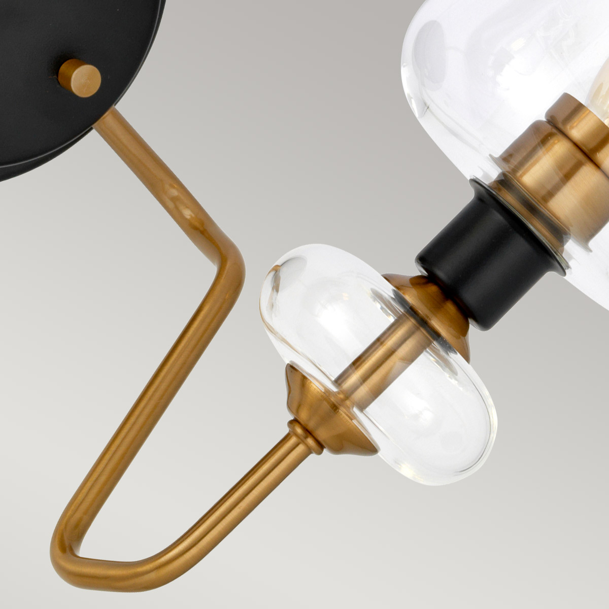 Бра Elstead Lighting , Арт. DL-ARMAND2-AB