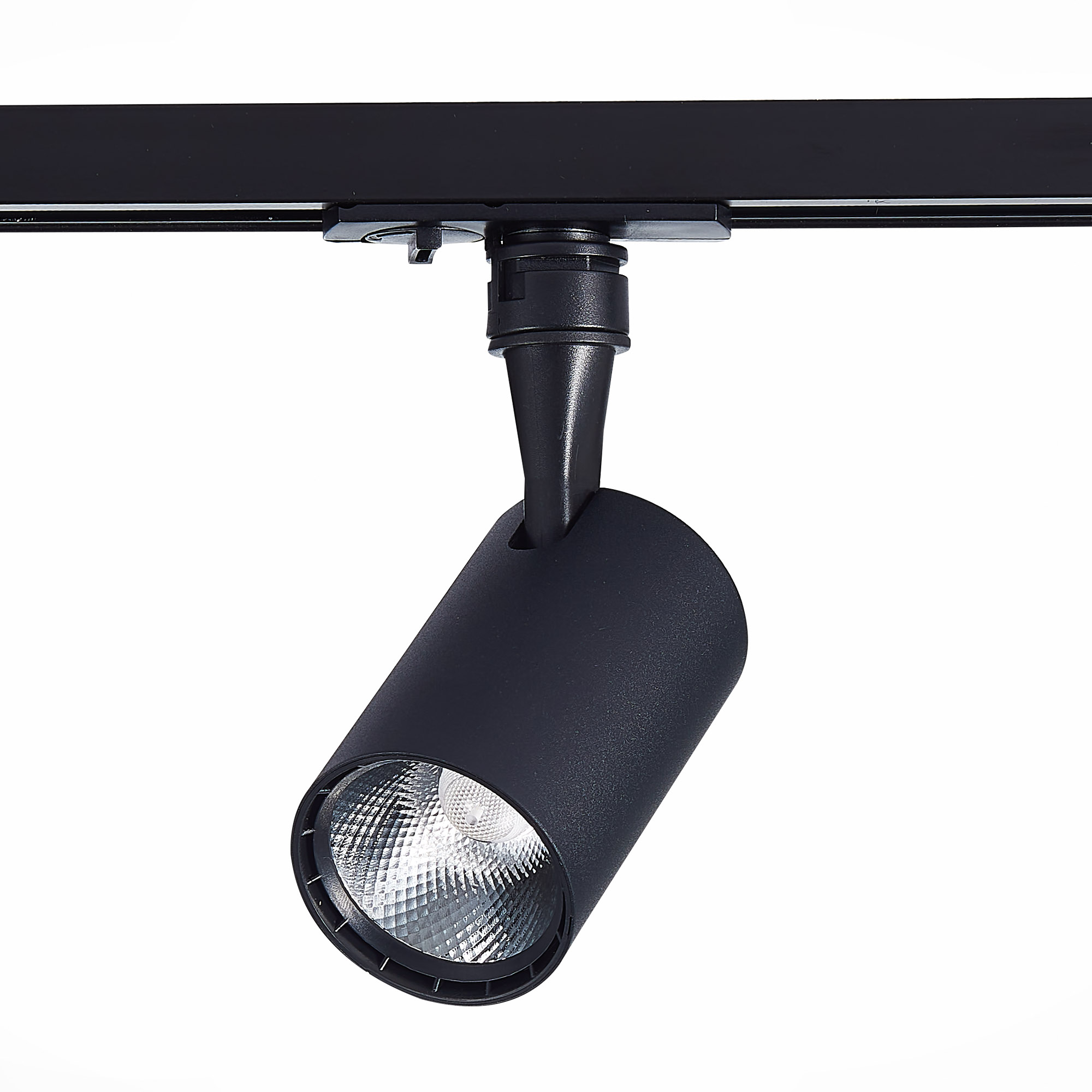 ST351.436.10.24 Св-к трек. Черный LED 1*10W 3000K 900Lm Ra?80 24° IP20 L98xW59xH154 100-240V BASE