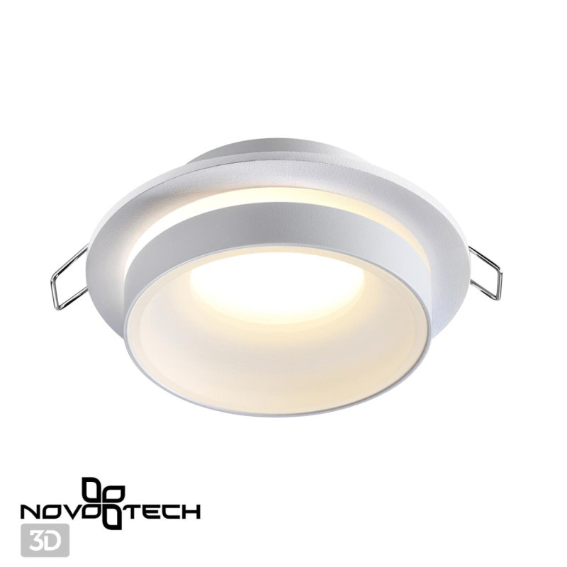 Влагозащищенный светильник Novotech 370781