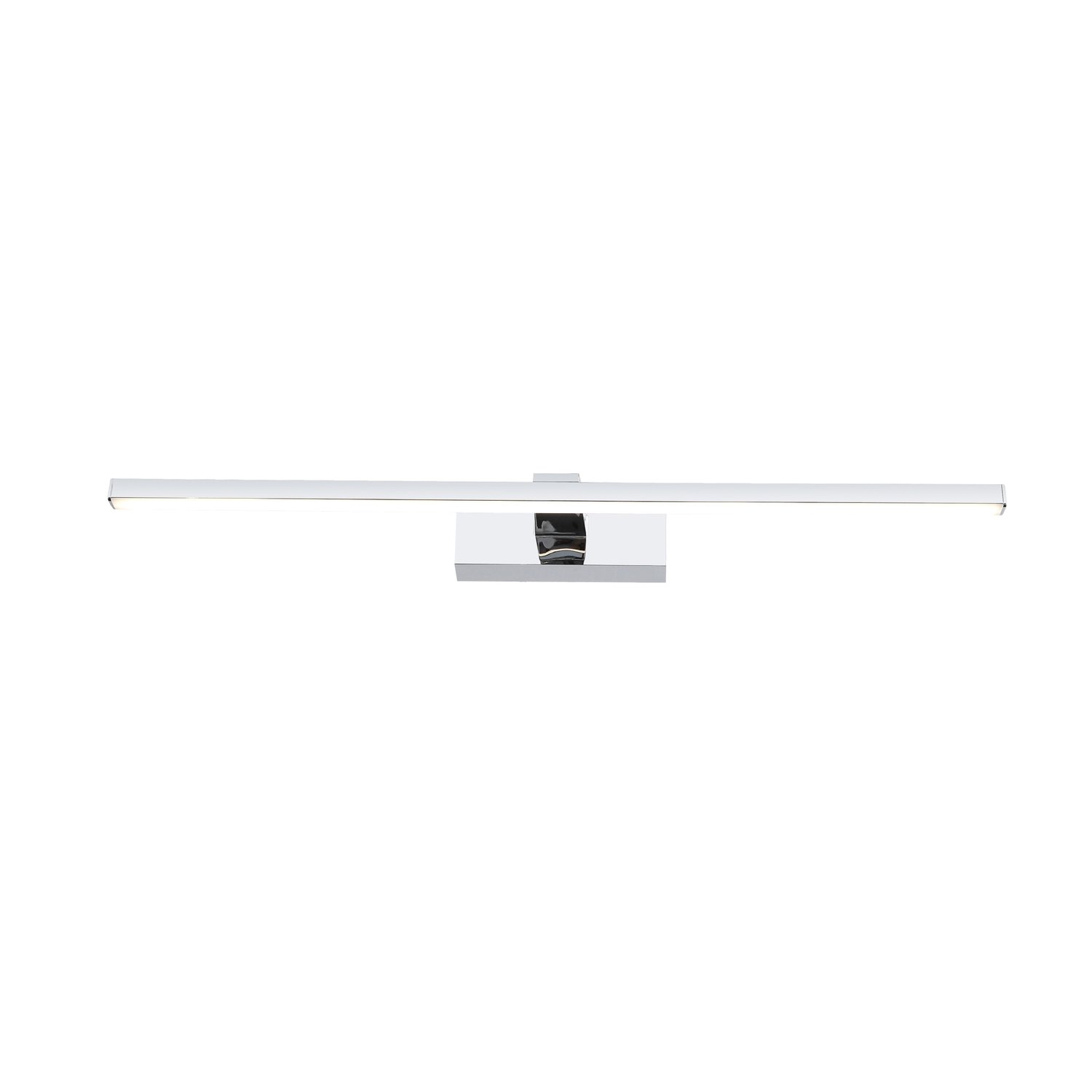 SL446.101.01 Подсветка для картин ST-Luce Хром/Белый LED 1*12W 4000K Настенные светильники
