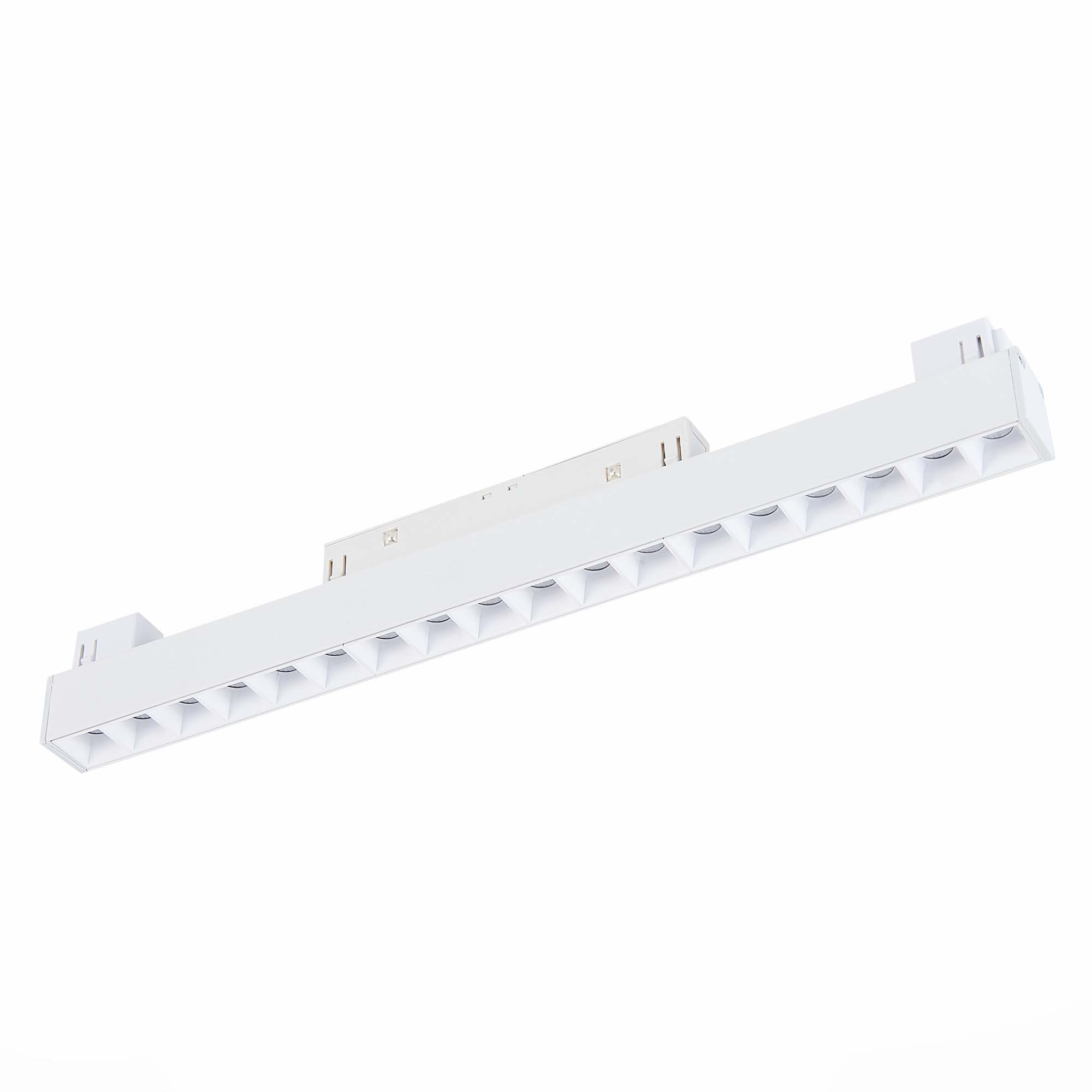 ST361.536.18 Магнитный трековый светильник Белый LED 1*18W 3000K 1 407Lm Ra>80 36° IP20 L331xW22xH44 SKYLINE 48