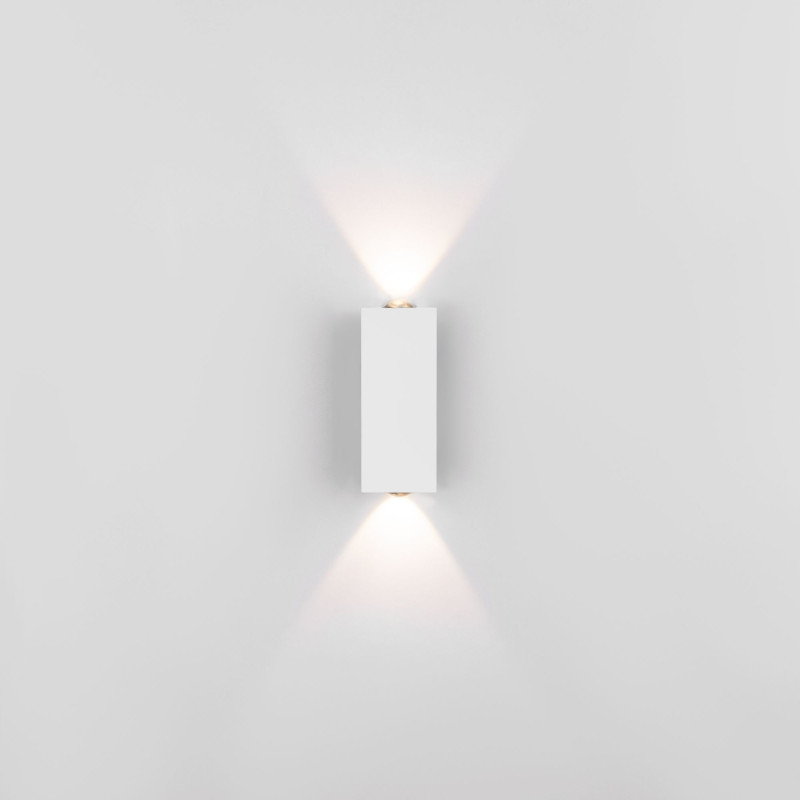 Бра Elektrostandard Petite LED белый (40110/LED)