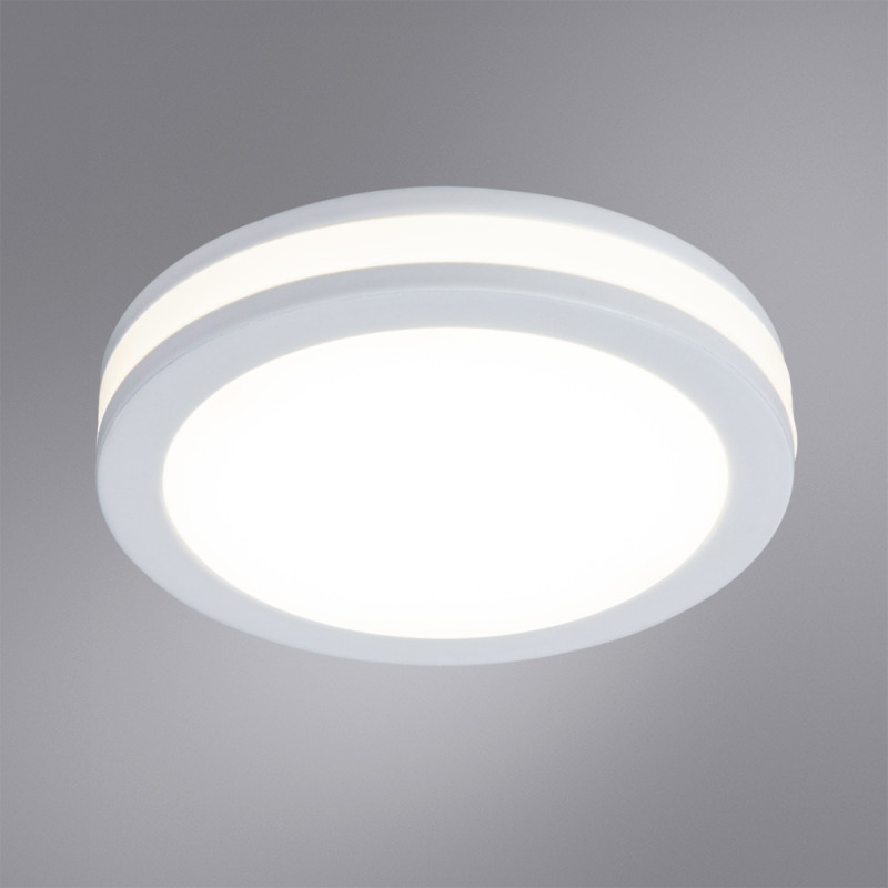 Встраиваемый светильник ARTE Lamp A8430PL-1WH