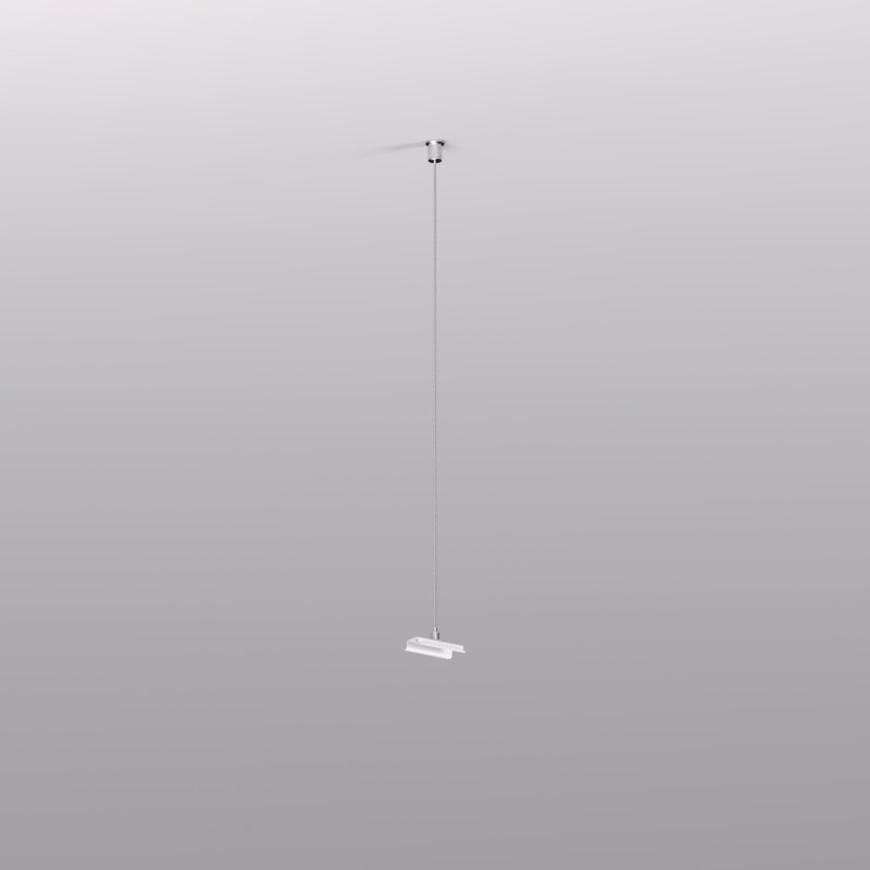 Подвесной комплект Denkirs TR2126-WH