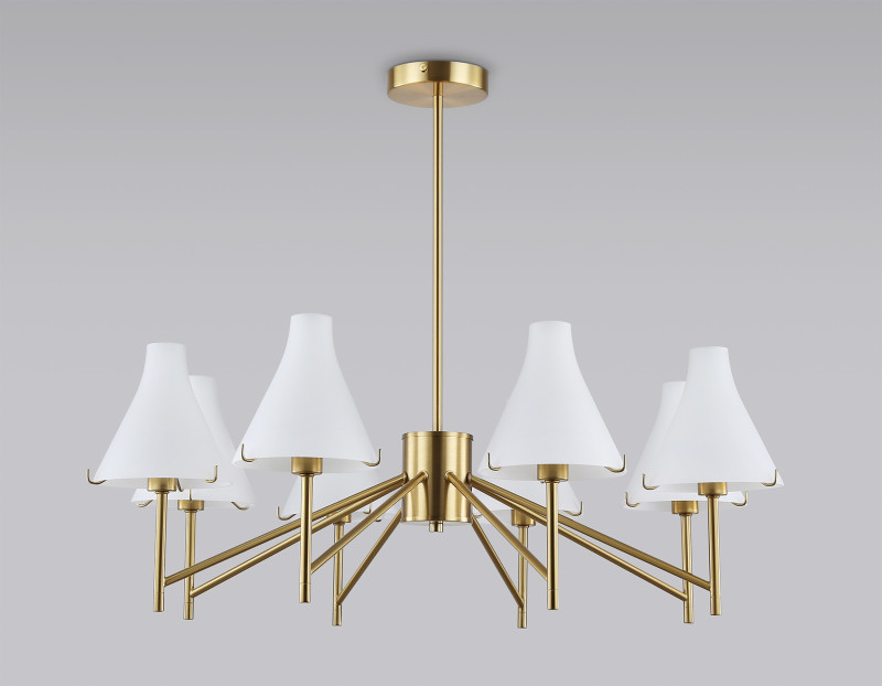 Люстра на штанге Ambrella Light LH57135