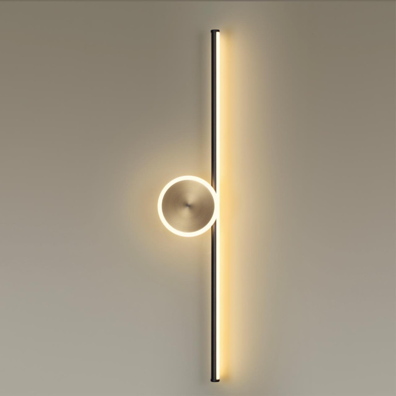 Бра Odeon Light 6601/18WL