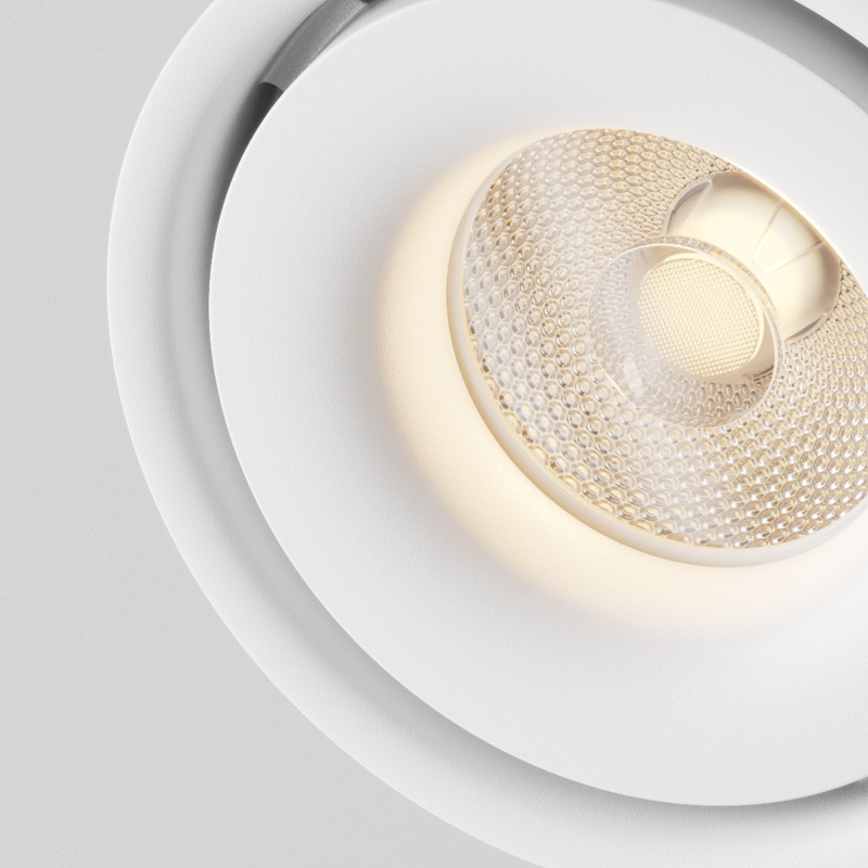 Спот Maytoni Technical C084CL-15W3K-D-W