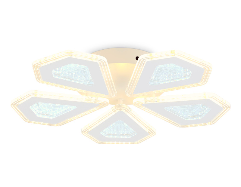 Накладная люстра Ambrella Light FA4030