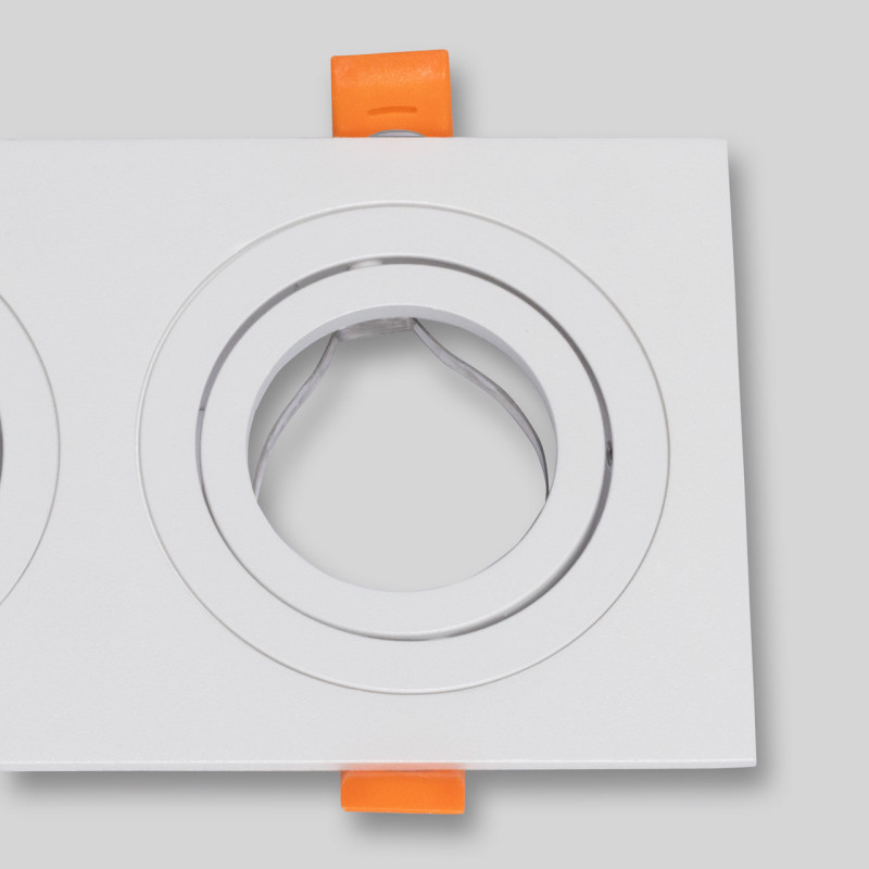 Встраиваемый светильник DeMarkt 850013103