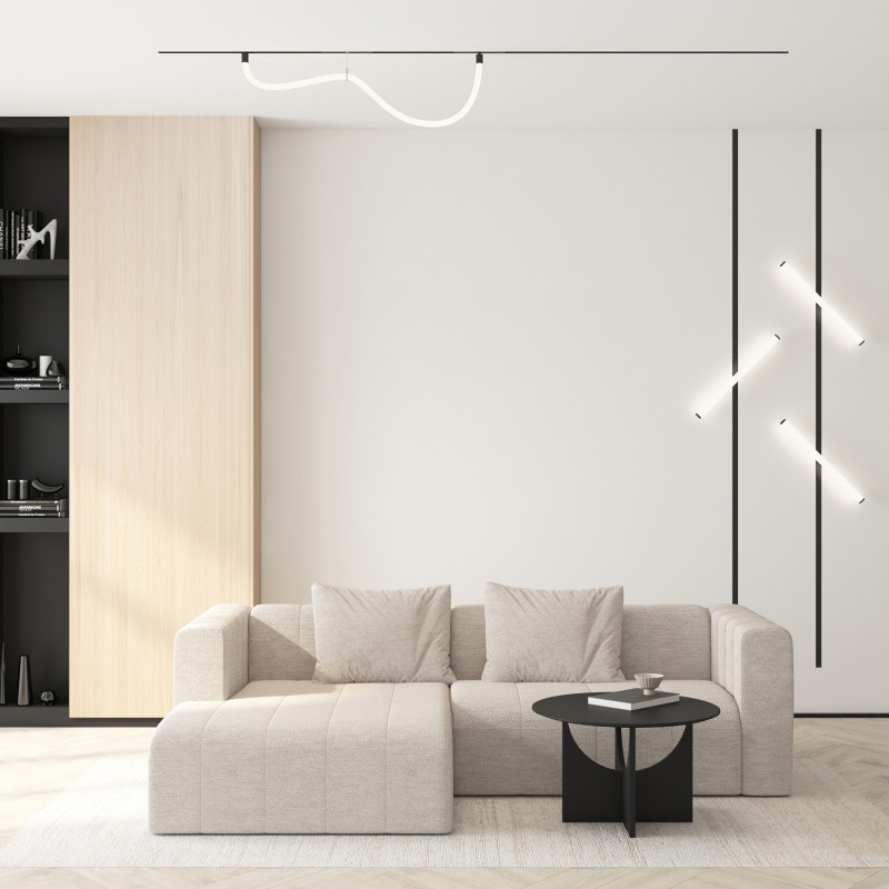 Светильник на шине Denkirs DK8065-BK