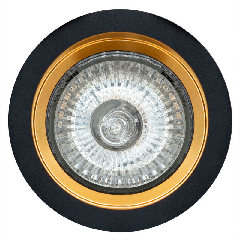 Встраиваемый светильник ARTE Lamp A2165PL-1BK