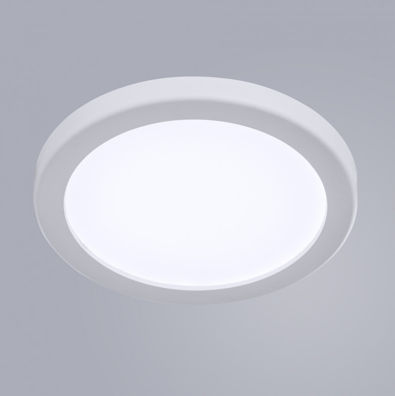 Встраиваемый светильник ARTE Lamp A2529PL-1WH