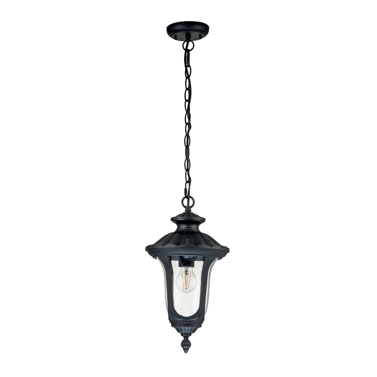 Подвесной фонарь Elstead Lighting, Арт. CC8-S-BK