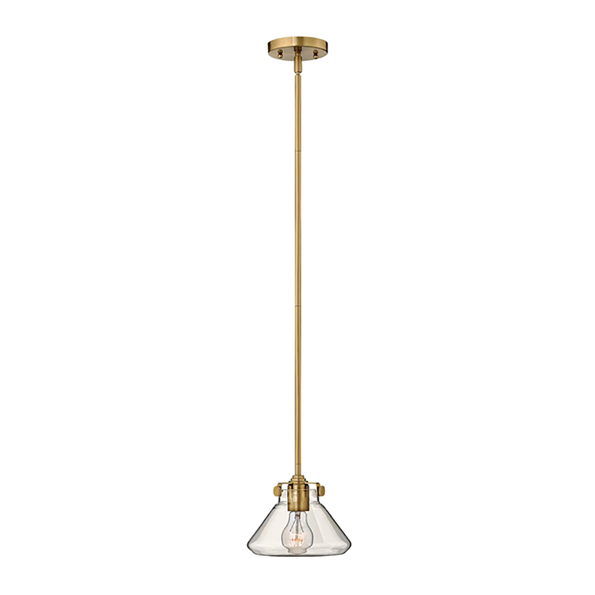 Подвесной светильник Hinkely Lighting, Арт. HK-CONGRESS-P-A-BC