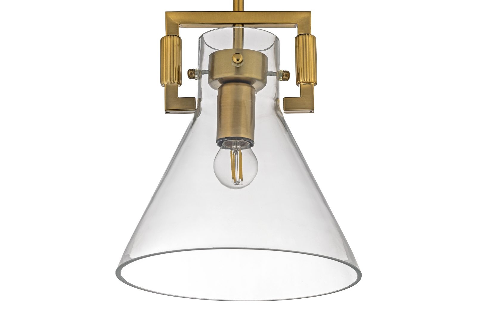 Люстра подвесная Arti Lampadari Daiano E 1.P3 CL